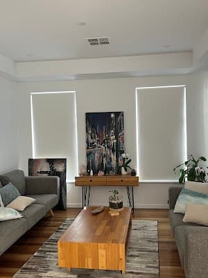 Crystal Curtains & Blinds cover