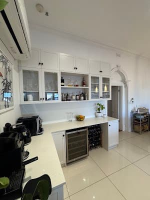 Custom built cabinetry and joinery project 3