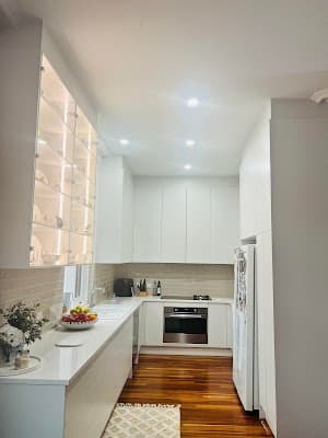 Custom built cabinetry and joinery project 5