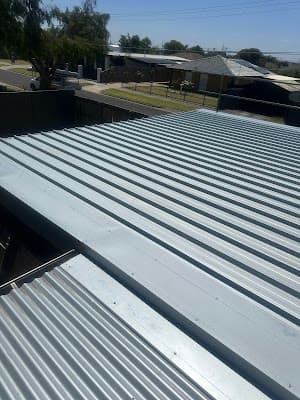 Custom Edge Roofing project 4