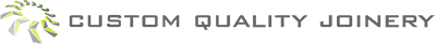 Custom Quality Joinery