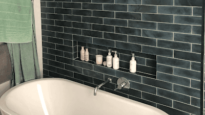 Cut Edge Tiling project 1