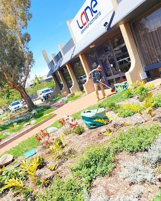 Cut N Polish - lawn & property services cover