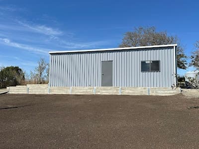 CV Sheds cover
