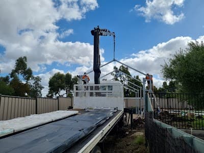 CV Sheds project 4