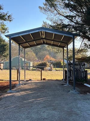CV Sheds project 6
