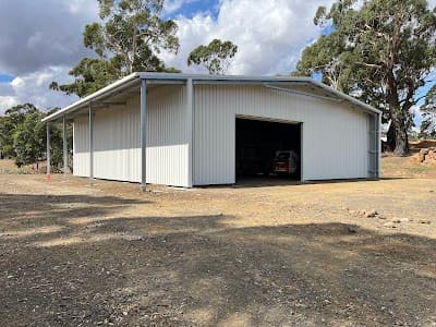 CV Sheds project 1