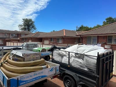 D&D Roof Vacuuming and Insulation project 5