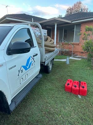 D&D Roof Vacuuming and Insulation project 6