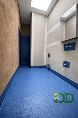 D&D Tiling and Renovations project 4