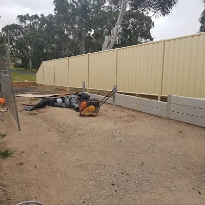 D & M Fencing project 3