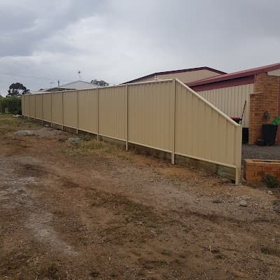 D & M Fencing project 4