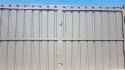 D & M Fencing project 6