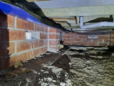 D.R.Falls Pest Control cover