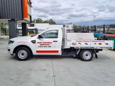 D.R.Falls Pest Control project 3