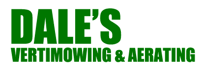 Dales Vertimowing and Aerating