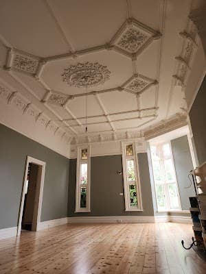 Dan's Plastering cover