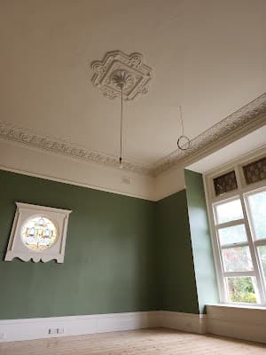 Dan's Plastering project 5