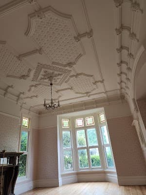 Dan's Plastering project 1