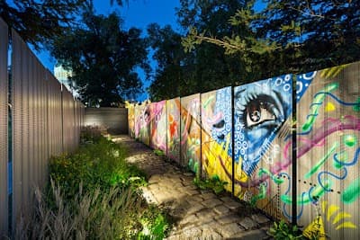 Daniel Tyrrell Landscapes project 1