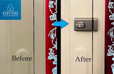 David's Locksmith Services project 3