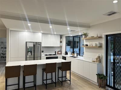 Davis & Park Kitchen Specialists project 3