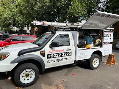 Dawson's Australia - Pest Control Service Melbourne cover