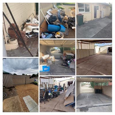 Dazza's rubbish Removal project 3