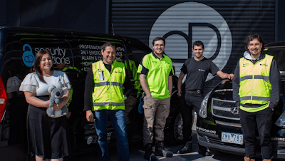 dD Security Solutions - Locksmith services in Melbourne