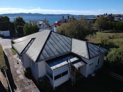 De Groot Roof Painting project 5