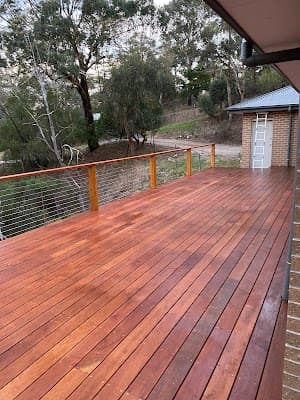 Deck It Out Decks & Pergolas in Melbourne cover