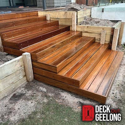 Deck out Geelong cover