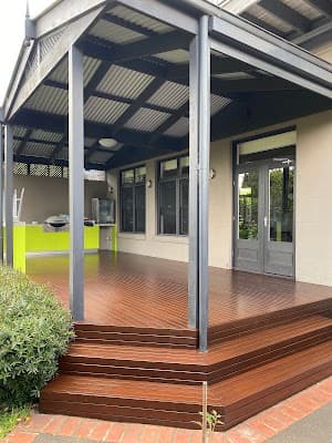 Deck Revival project 4