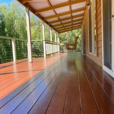 DeckSeal Geelong Bellarine Peninsula