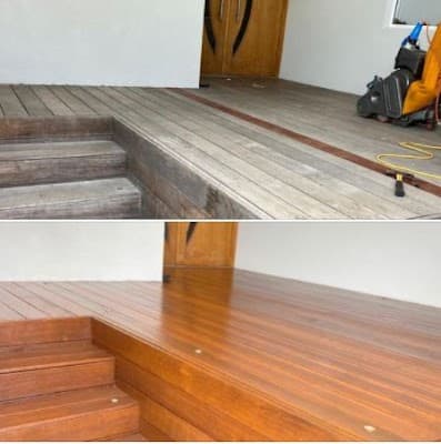 DeckSeal Melbourne North East cover