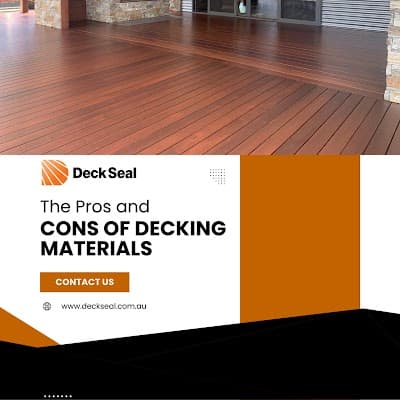 DeckSeal Melbourne North East project 5