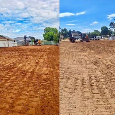 DeJay Contracting cover
