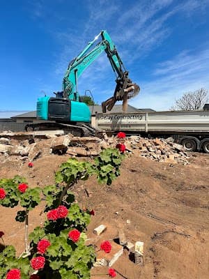 DeJay Contracting project 4