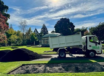Dela Landscaping Supplies Ballarat cover
