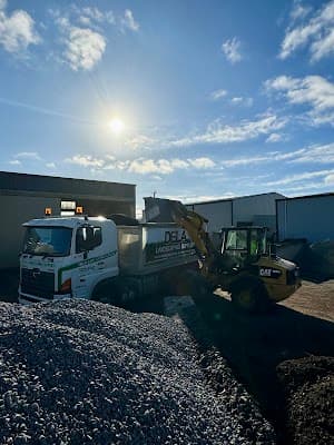 Dela Landscaping Supplies Ballarat project 1