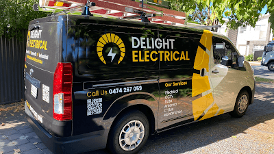 Delight Electrical Pty Ltd cover