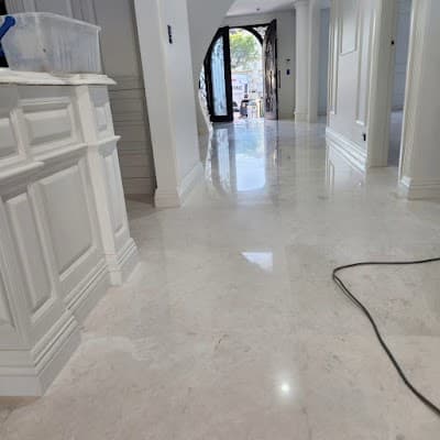 DELTA STONE & CONCRETE POLISHING PTY LTD project 4