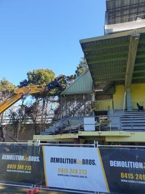 Demolition Bros