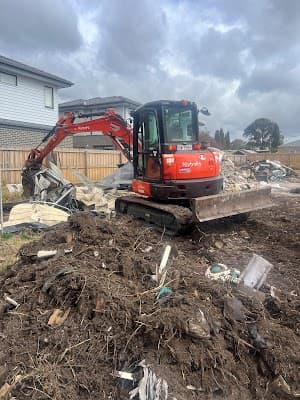 Demolition Demons project 3