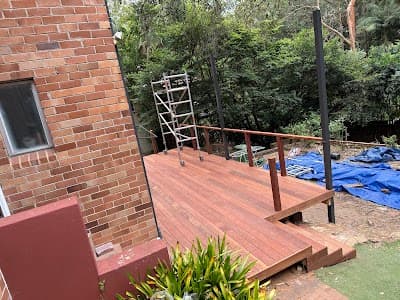 Denis's Carpentry project 5