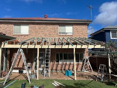 Denis's Carpentry project 6