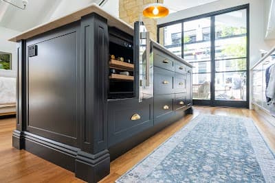 Derek Newsome Cabinetry project 4
