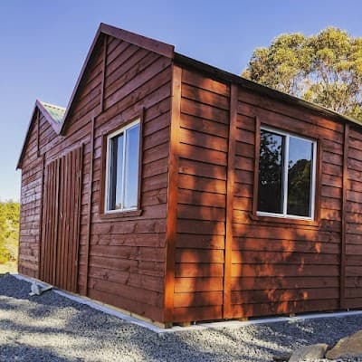 Design a Shed project 3