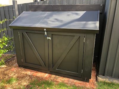 Design a Shed project 4