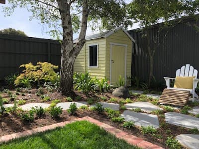 Design a Shed project 6